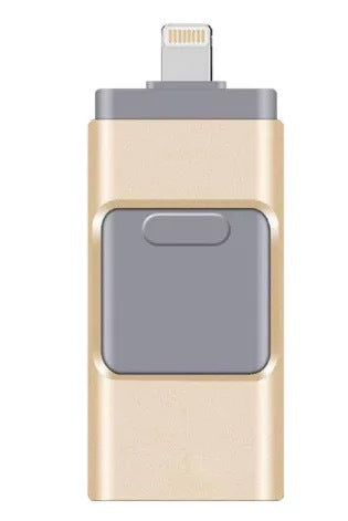 Convient pour Apple Android Mobile Computer OTG Clé USB en un