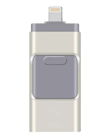 Convient pour Apple Android Mobile Computer OTG Clé USB en un