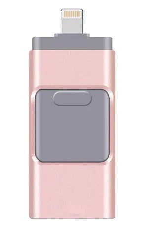 Convient pour Apple Android Mobile Computer OTG Clé USB en un
