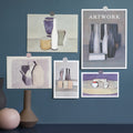 Nordic ins Wind Carte déco Homestay Carte de décoration murale Chambre d'étudiant Décoration P