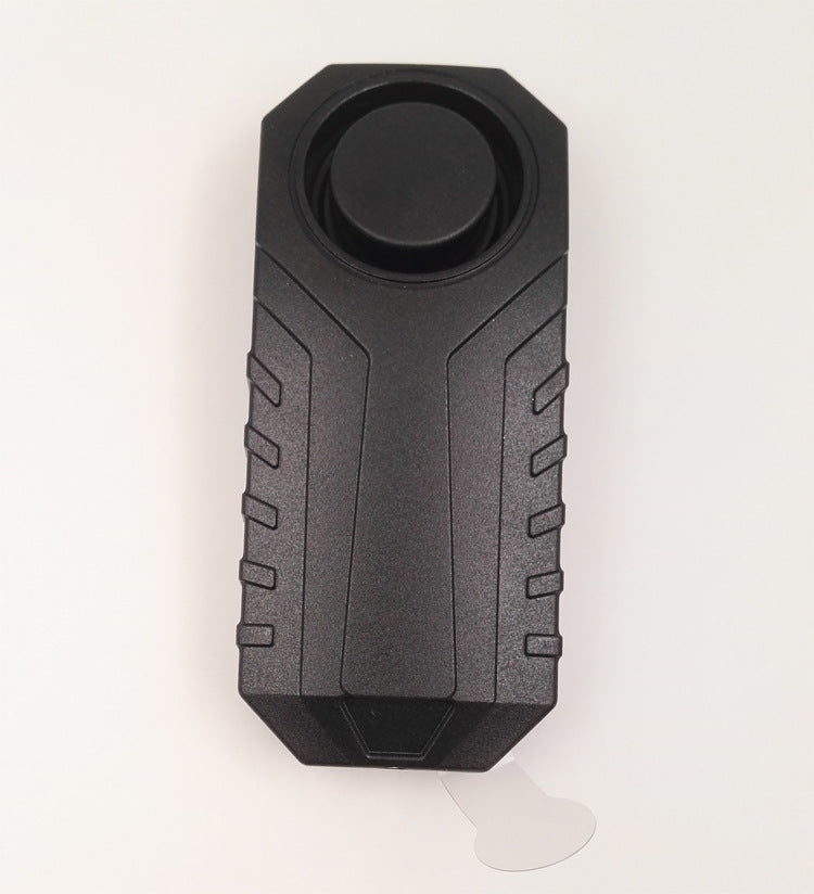 Installation-free Rainproof voiture électrique grand volume alarme moto anti-vol
