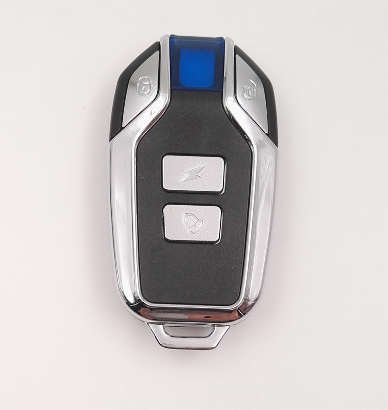 Installation-free Rainproof voiture électrique grand volume alarme moto anti-vol