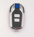 Installation-free Rainproof voiture électrique grand volume alarme moto anti-vol