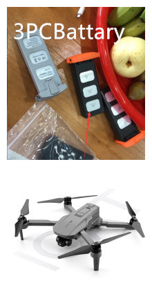 GPS Drone pliage stockage pratique caméra HD Gimbal Aircraft
