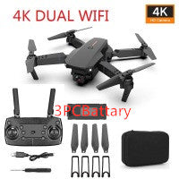 Quadcopter aérien à haute définition