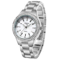 Montres pour femmes à quartz non mécaniques à sertis de diamants