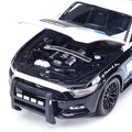 Voiture de police Ford Mustang GT 2015