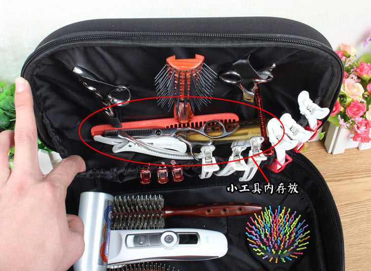 Kit de coiffure multifonctionnel pour coiffeur
