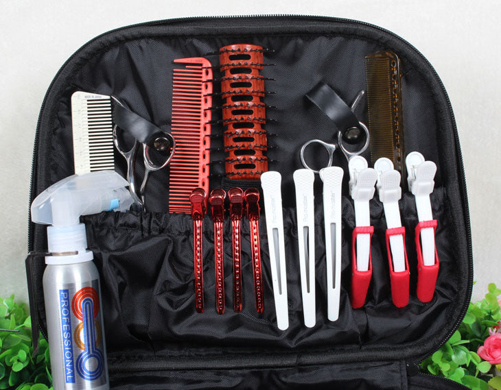 Kit de coiffure multifonctionnel pour coiffeur