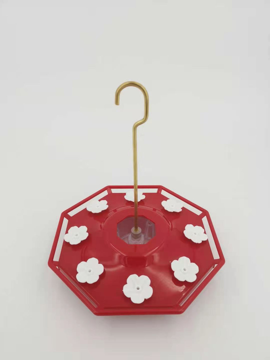 Feeder simple et créatif à la maison colibri