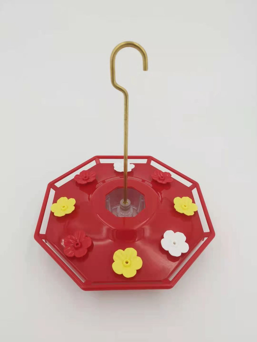 Feeder simple et créatif à la maison colibri