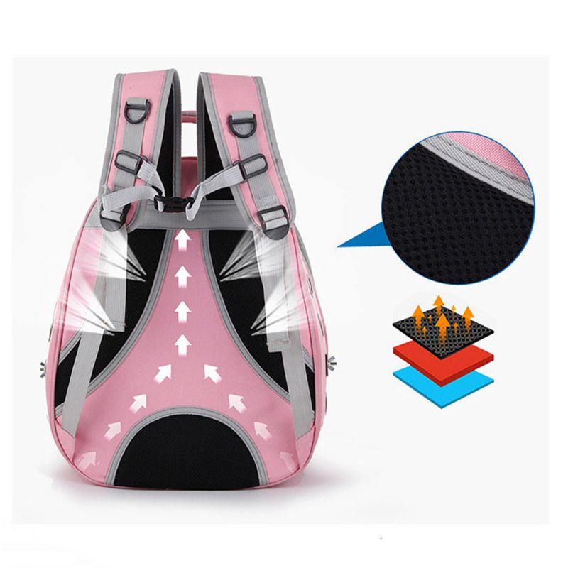 Sac pour animaux de compagnie Starling Perrot Outing Sac portable multifonctionnel