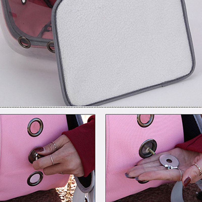 Sac pour animaux de compagnie Starling Perrot Outing Sac portable multifonctionnel