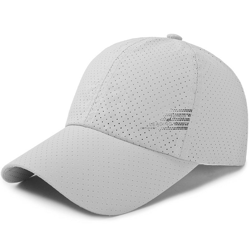 Sport Outdoor Sunscreen Casquette de baseball