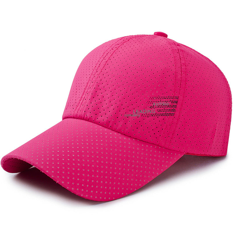 Sport Outdoor Sunscreen Casquette de baseball