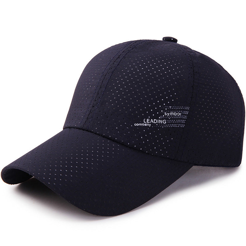 Sport Outdoor Sunscreen Casquette de baseball
