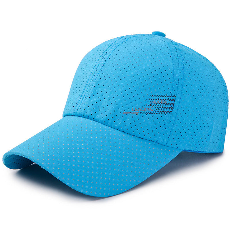 Sport Outdoor Sunscreen Casquette de baseball
