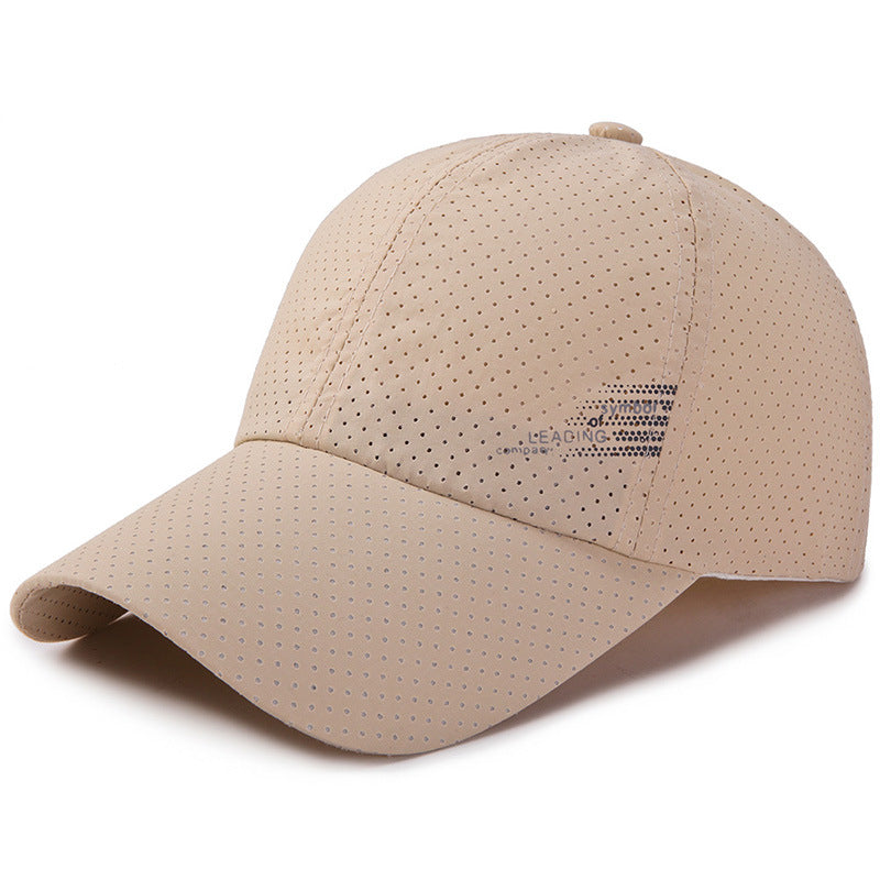 Sport Outdoor Sunscreen Casquette de baseball