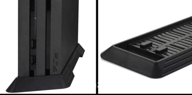 PS4 Pro Host Simple Cooling Up Bracket