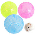 Animaux de compagnie hamster éventails de course vous rouler la balle tourner la balle