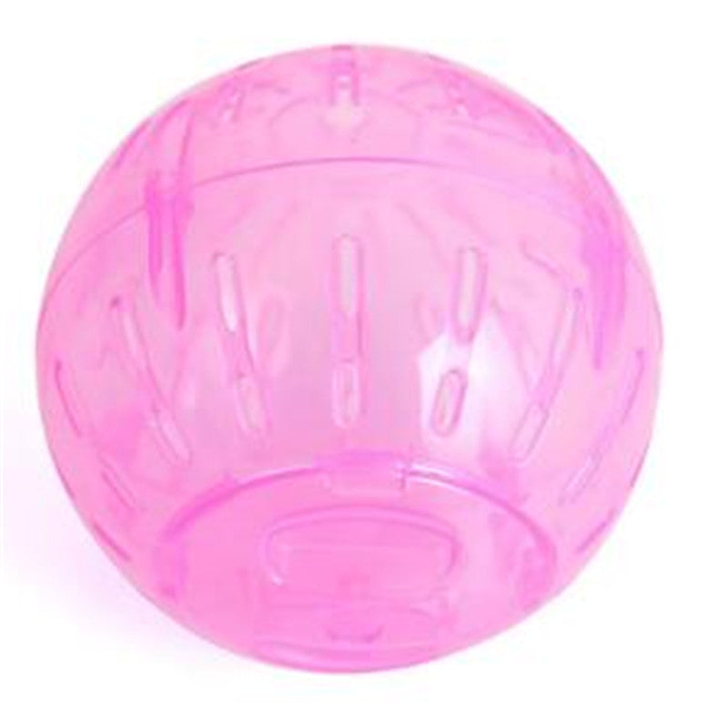 Animaux de compagnie hamster éventails de course vous rouler la balle tourner la balle