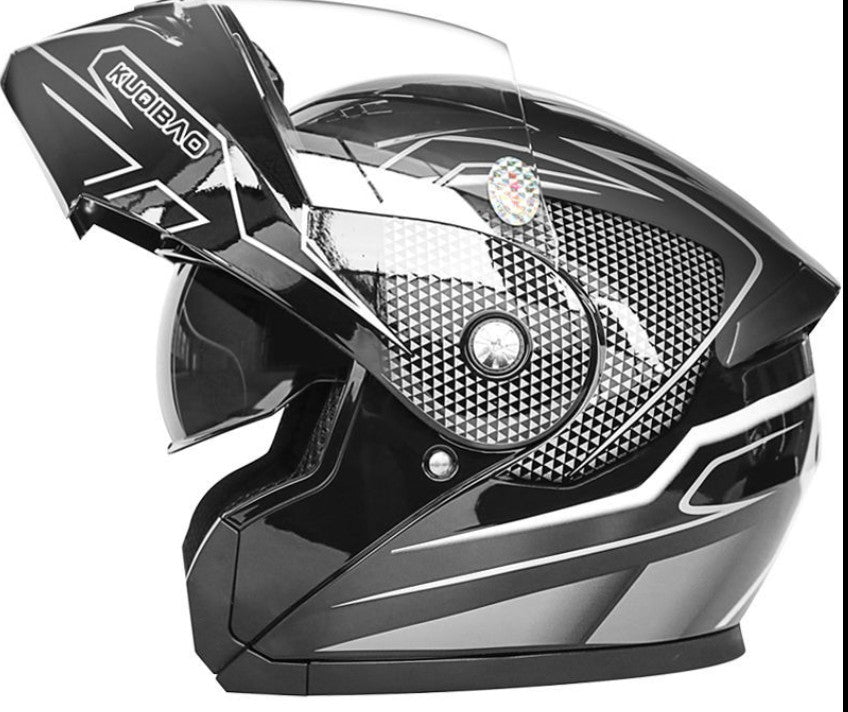Casque de moto Bluetooth avec FM