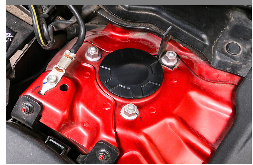 Applicable à Mazda prochaine génération Angkersai Couverture de poussière modifiée