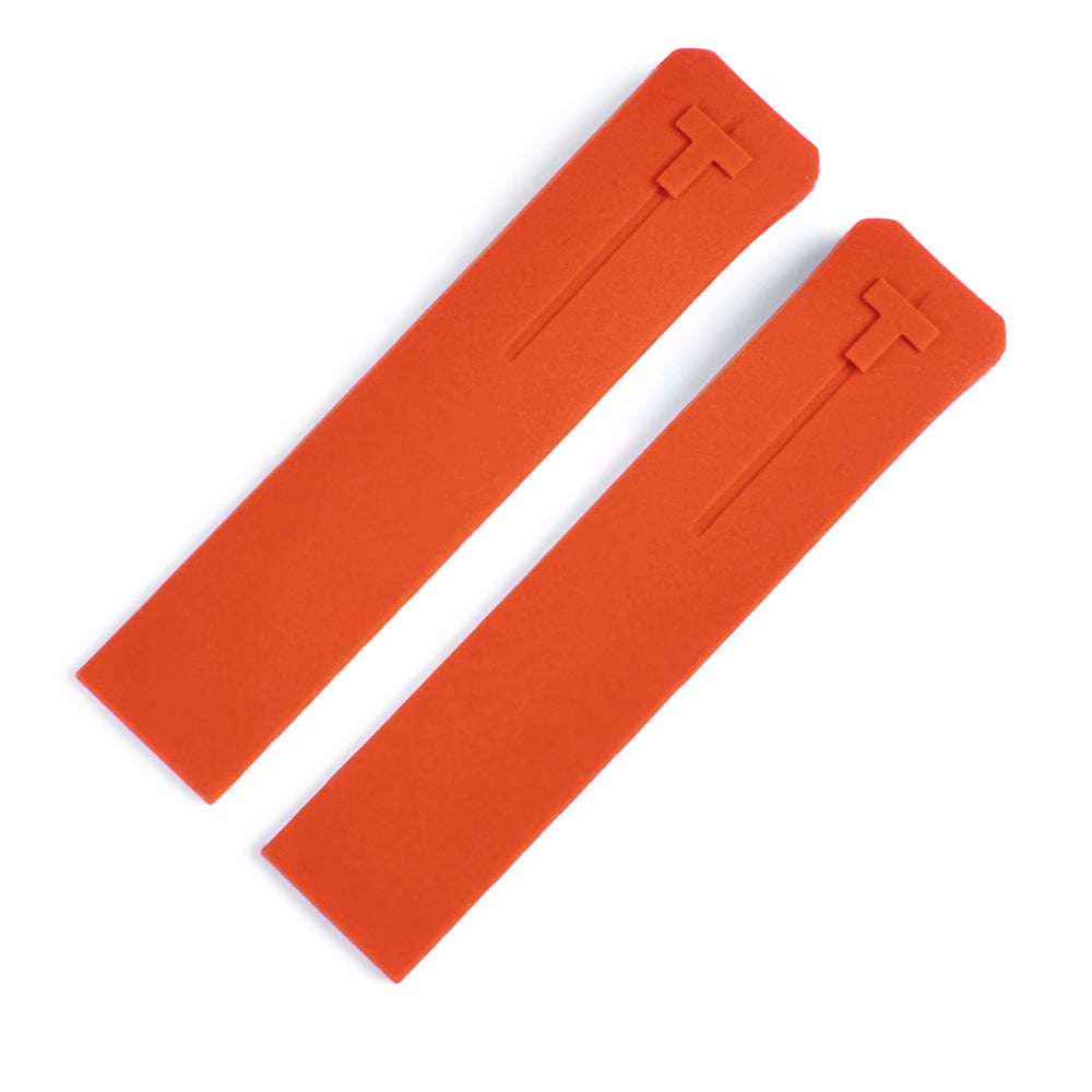 Tissot Montre Bracelet Silicone Caoutchouc Touch Écran Original Substitute Caoutchouc Bracelet