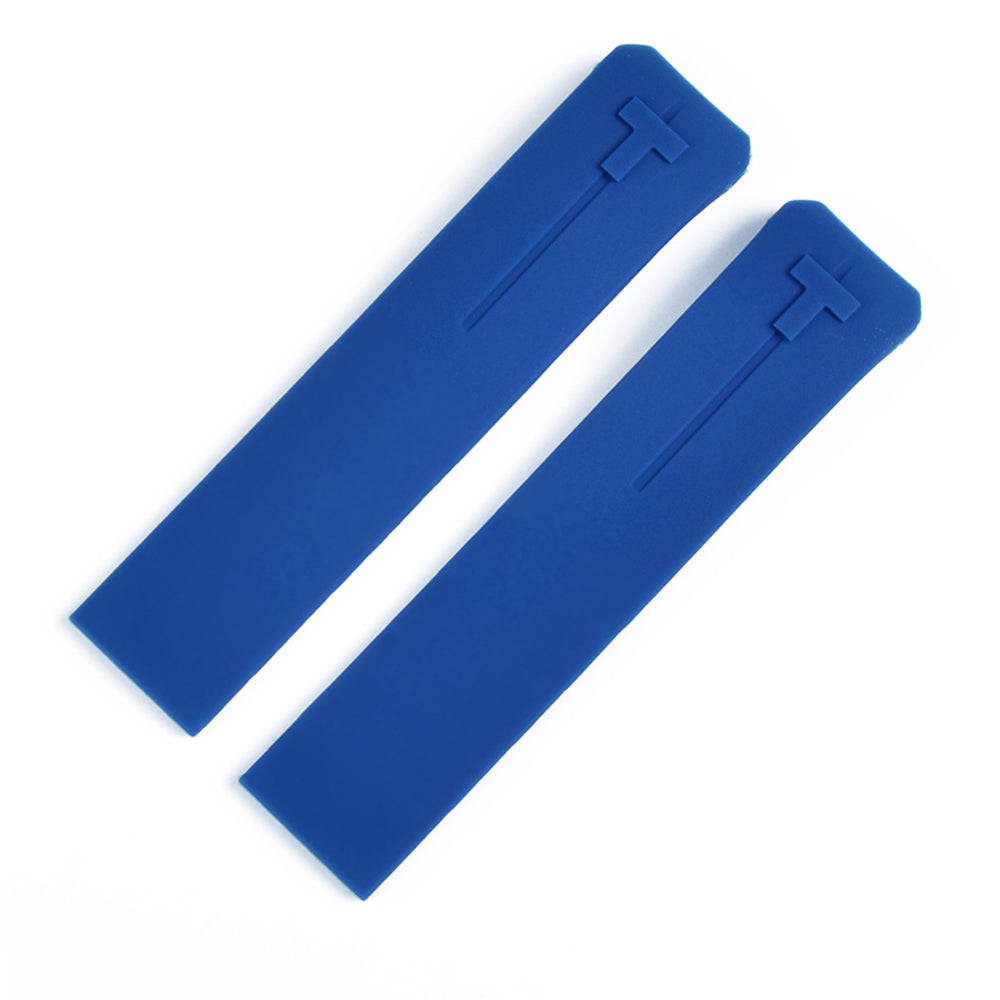 Tissot Montre Bracelet Silicone Caoutchouc Touch Écran Original Substitute Caoutchouc Bracelet