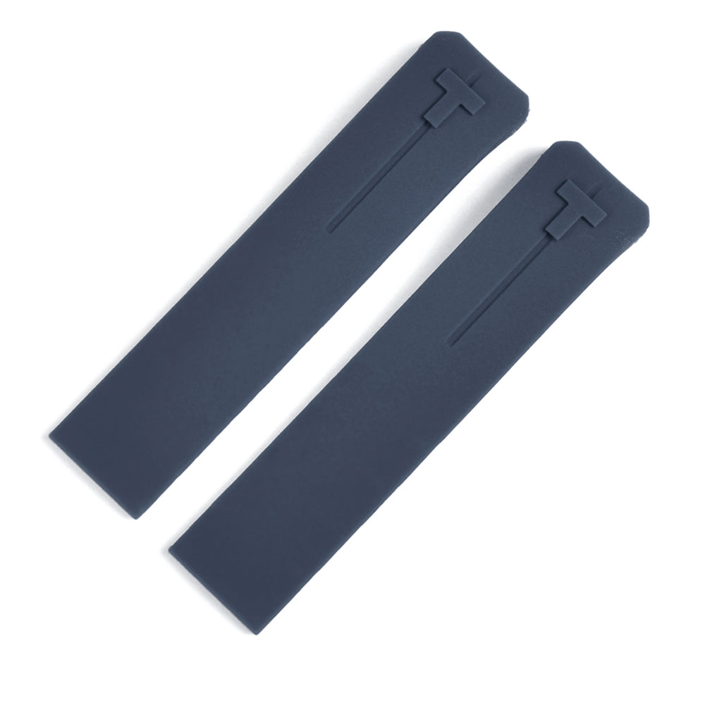 Tissot Montre Bracelet Silicone Caoutchouc Touch Écran Original Substitute Caoutchouc Bracelet
