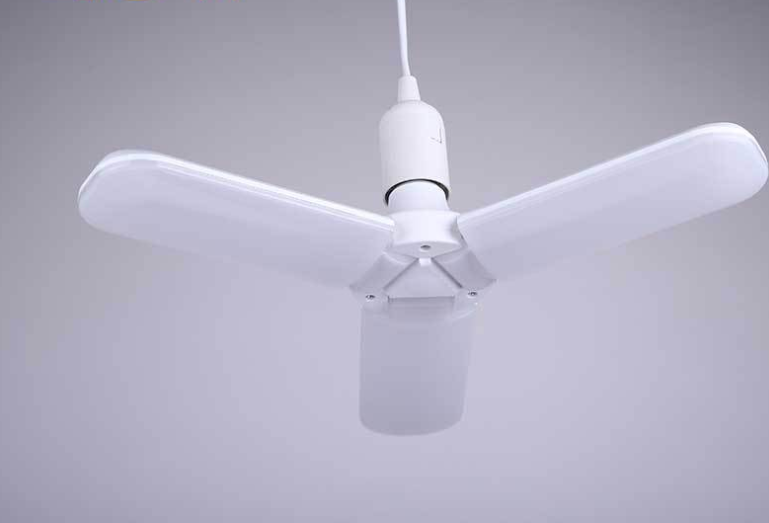Les ventilateurs énergivores peuvent être repliés