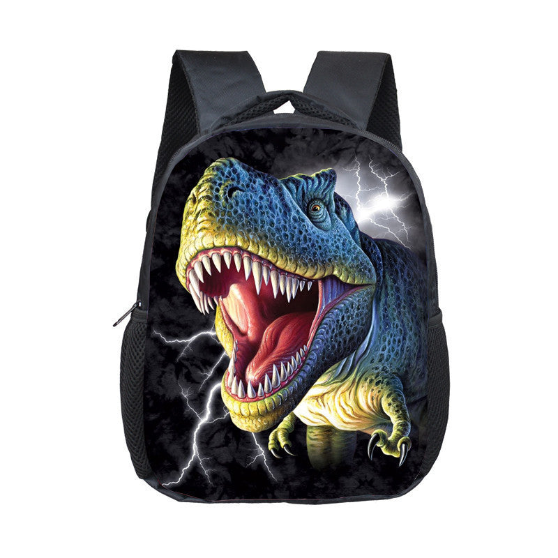 Cartoon Dinosaur Fashion Kindergarten Sac à dos