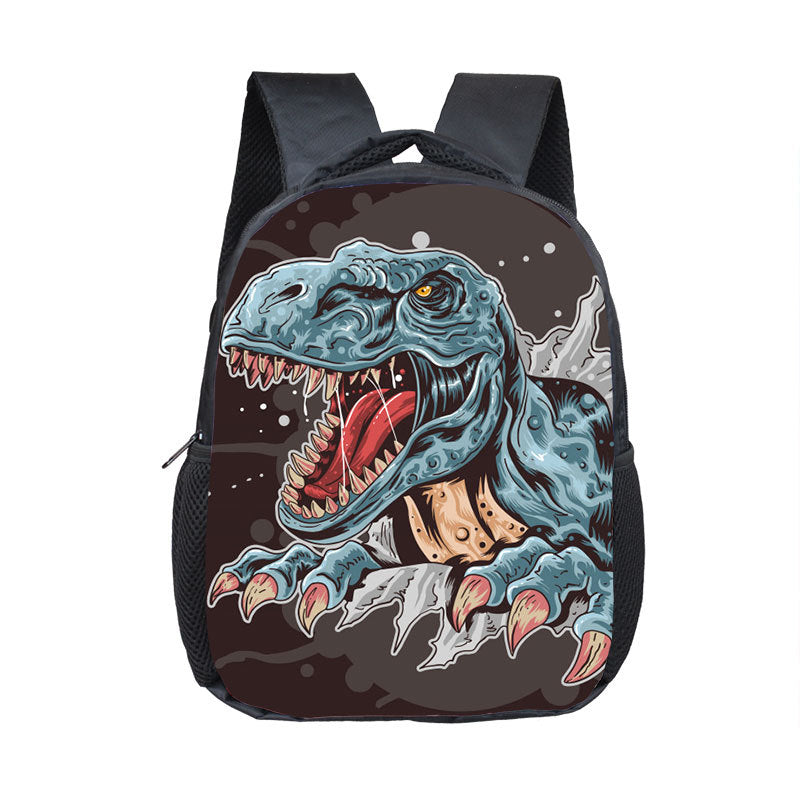 Cartoon Dinosaur Fashion Kindergarten Sac à dos