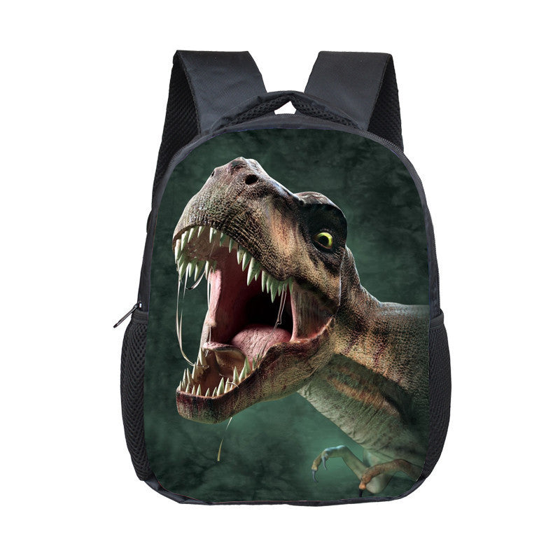 Cartoon Dinosaur Fashion Kindergarten Sac à dos