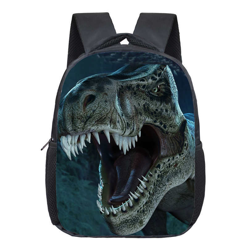 Cartoon Dinosaur Fashion Kindergarten Sac à dos