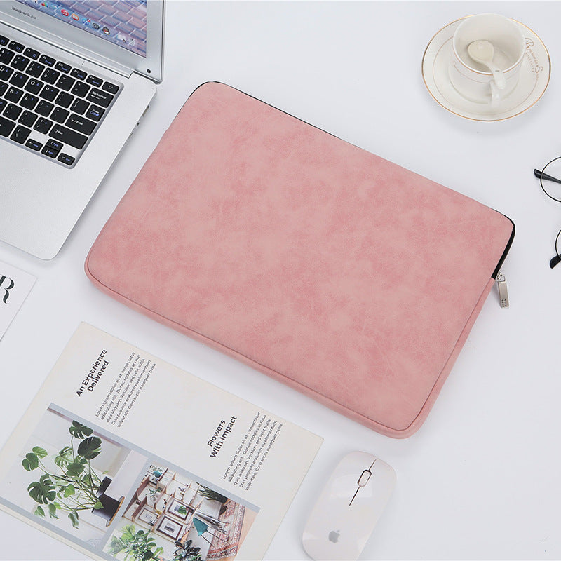 14-inch Laptop Bag Laptop Flat Laundry Bag