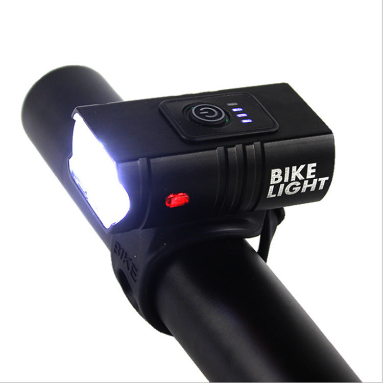 Lumières extérieures à vélo