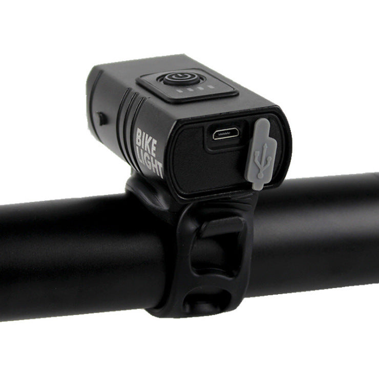 Lumières extérieures à vélo