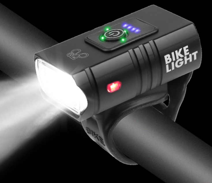 Lumières extérieures à vélo