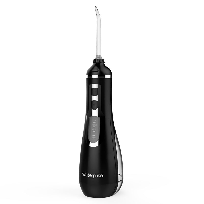 Flusher dentaire portable