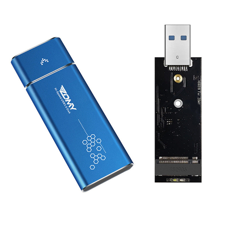 Logement mobile SSD