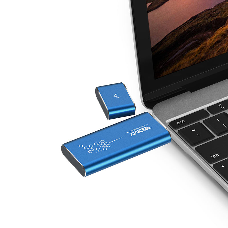 Logement mobile SSD