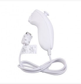 Poignée gauche Wii Crank Wii Poignée de cuisse Wii Main gauche Contrôleur à distance Wii Game Hand