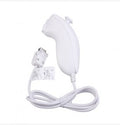 Poignée gauche Wii Crank Wii Poignée de cuisse Wii Main gauche Contrôleur à distance Wii Game Hand