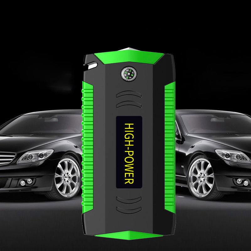 Trésor de recharge mobile avec batterie de rechange d'allumage électrique à bord