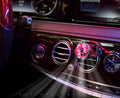 Parfum de voiture, sortie d'air de voiture, locomotive record, parfum durable, déodorant, int voiture