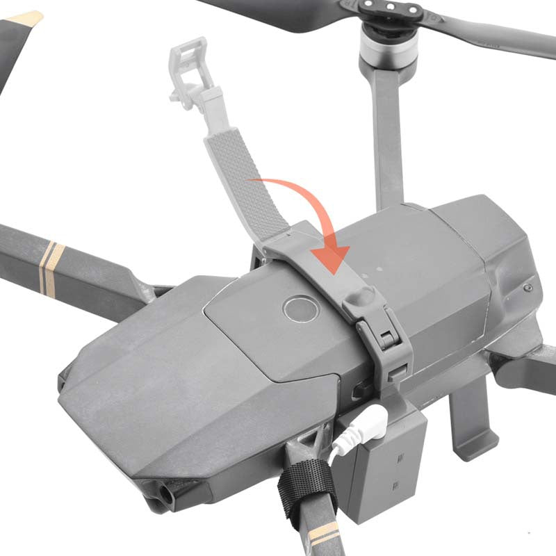 Launcher Steering Equipment