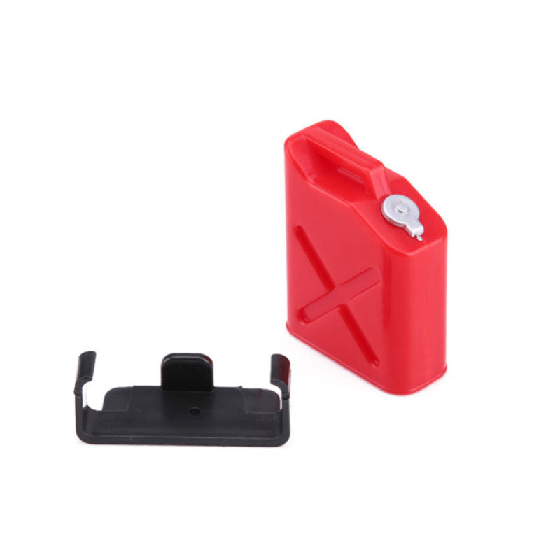 TRAXXAS Télécommande Montage de voiture Simulation Accessoires TRX-4 huile Drum Wra