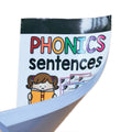 Feuille de travail de lecture de Phonics anglais pour enfants