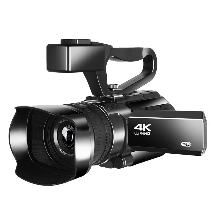 Caméra numérique haute définition 4K caméra de conférence enregistreur courte vidéo Ca